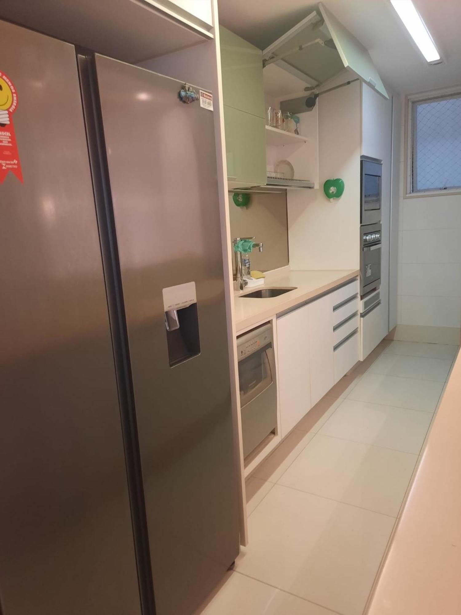 Apartamento Lindo De 3 Quartos, Uma Quadra Da Praia! Río de Janeiro