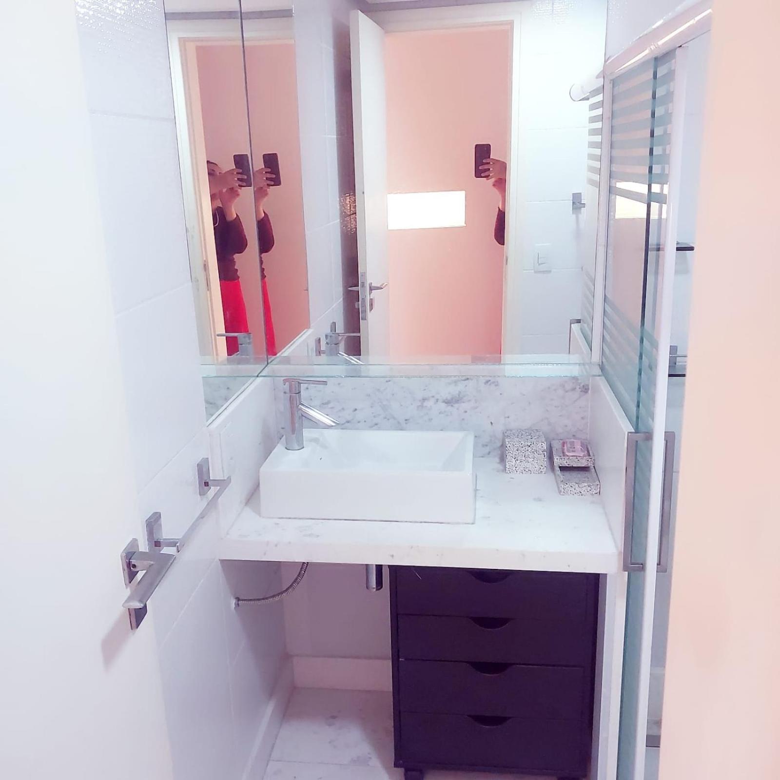 Lindo De 3 Quartos, Uma Quadra Da Praia! * Río de Janeiro